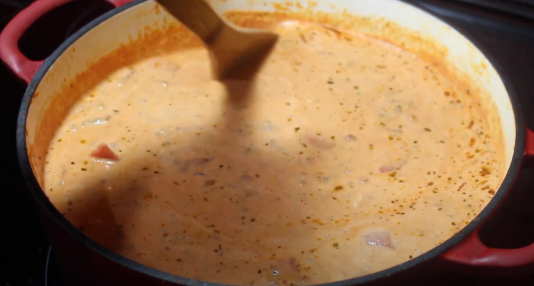 Keto Italian Sausage Soup