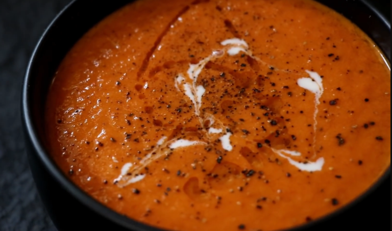 Keto Tomato Soup
