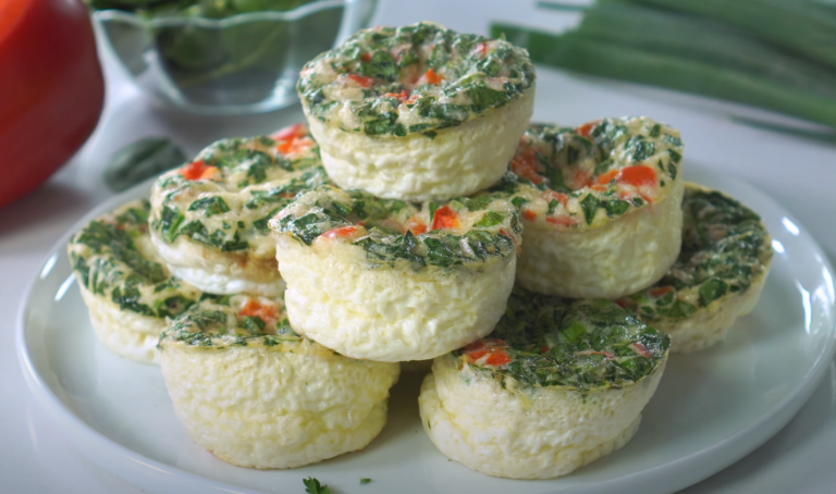 Starbucks Copycat Egg White Bites