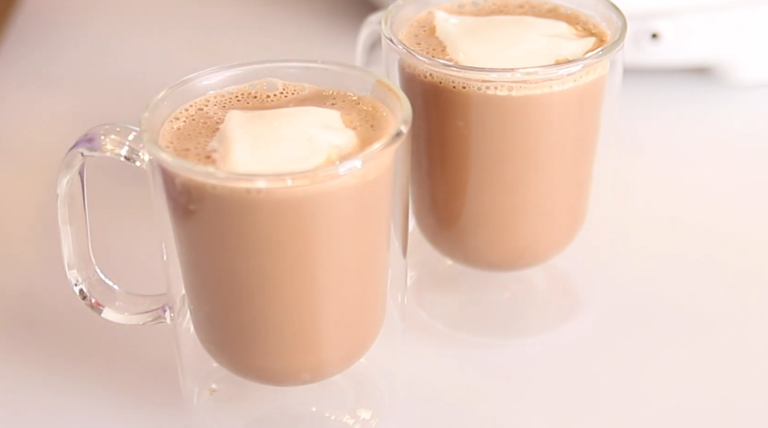 Keto Hot Chocolate