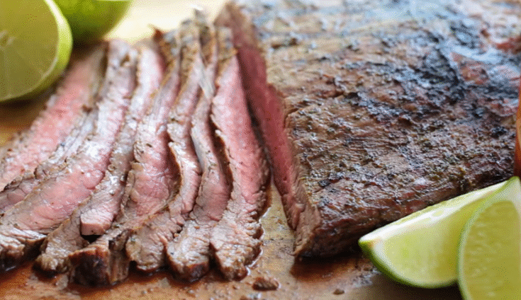flank steak marinade