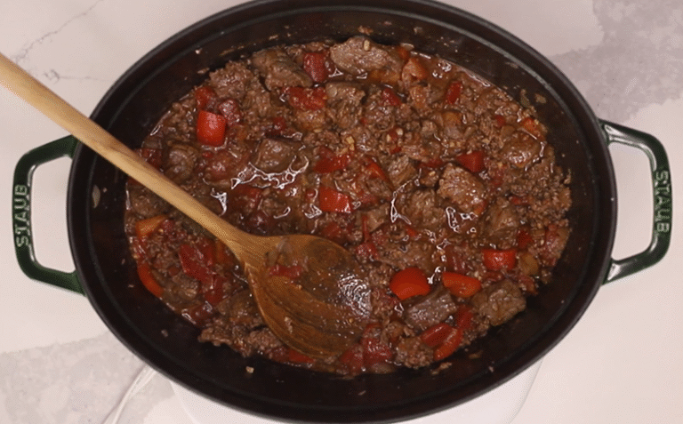 keto chili
