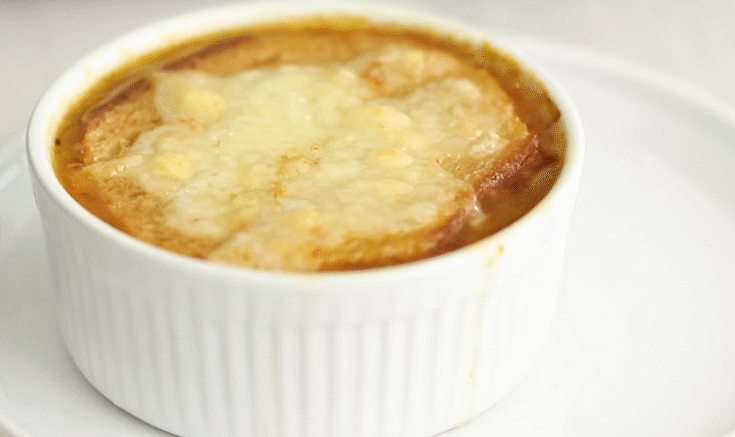 keto french onion soup