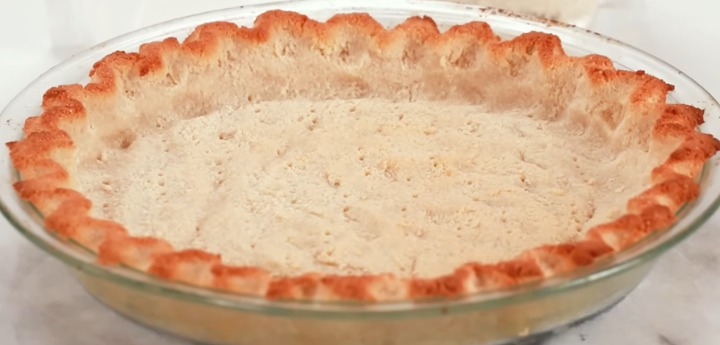 Keto Almond Flour Pie Crust