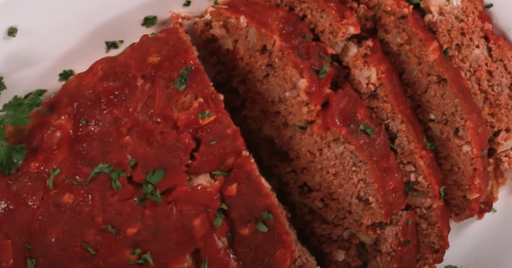 Keto Meatloaf