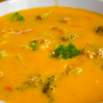 Copycat Panera Broccoli Cheddar Soup