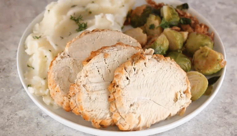 Instant Pot Turkey Breast