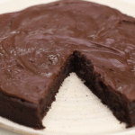 Keto Flourless Chocolate Cake