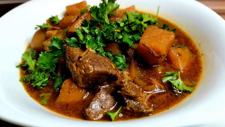 keto beef stew