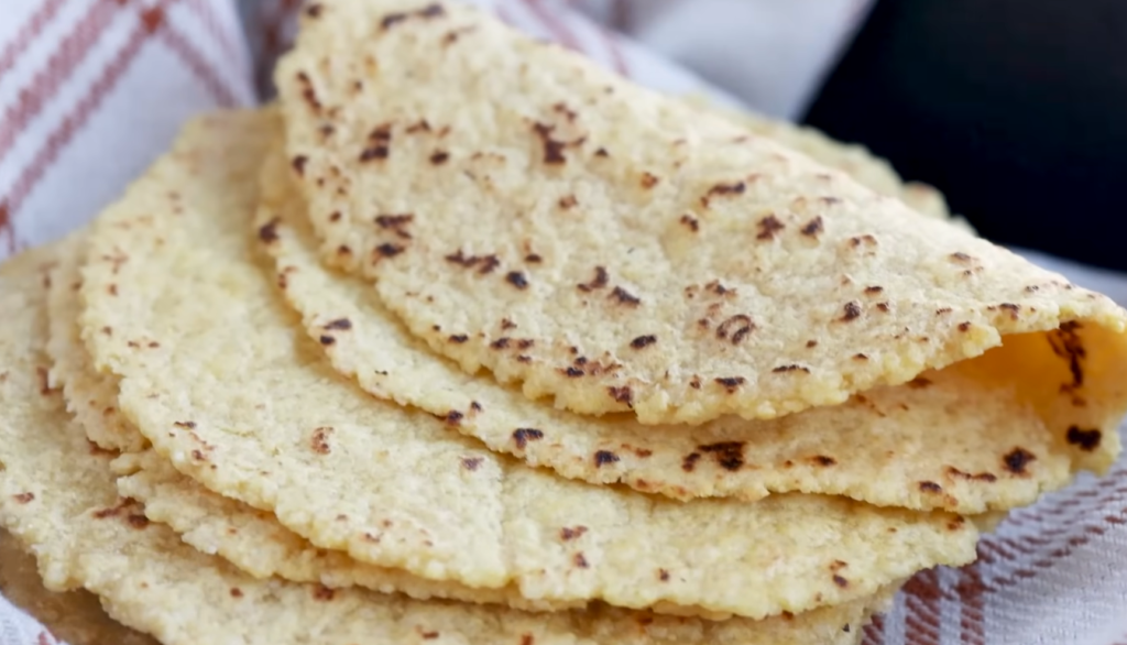 Keto Tortillas: Soft, Pliable, Low-Carb Wraps