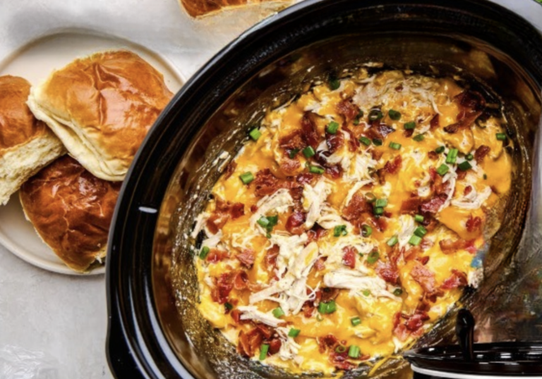 keto slow cooker crack chicken