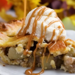 Keto Apple Pie