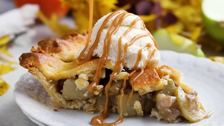 Keto Apple Pie