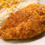 Keto Fried Chicken