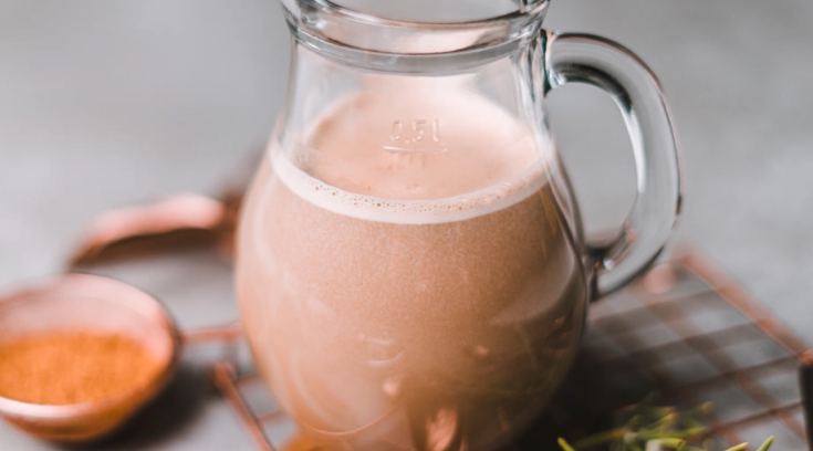 Keto Peppermint Mocha Creamer
