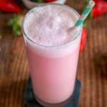 Keto Strawberry Smoothie