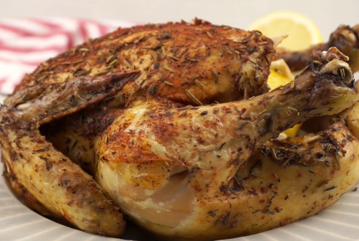 keto instant pot whole chicken