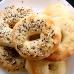 Keto Bagels