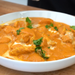 Low Carb Butter Chicken