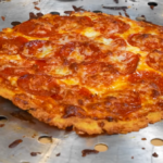 zero carb keto crust pizza