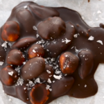 Chocolate Keto Nut Clusters