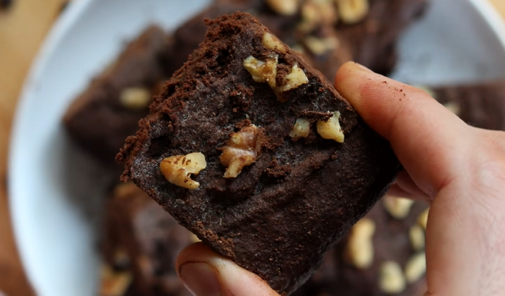 Fudgy Keto Brownies