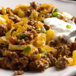 Keto Cabbage Taco Skillet Meal