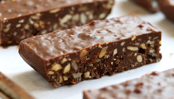 Keto Candy Bars