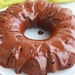 Keto Chocolate Zucchini Cake
