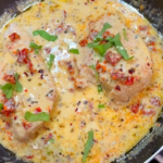 Keto Marry Me Chicken