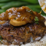 Keto Salisbury Steak