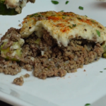 Keto Shepherd's Pie