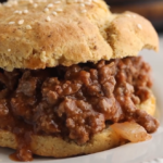 Keto Hamburger Buns