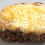 Keto Tex Mex Casserole