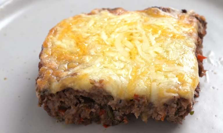 Keto Tex Mex Casserole