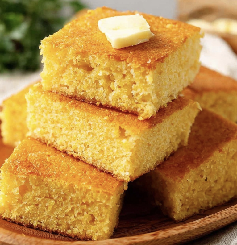 Keto Cornbread