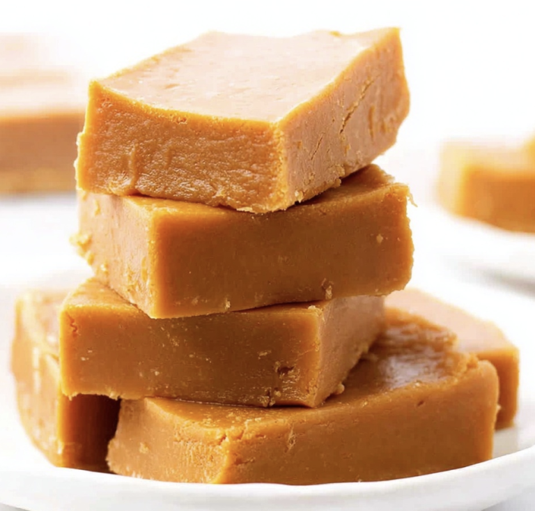 Keto Peanut Butter Fudge