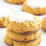 Keto Pumpkin Cookies
