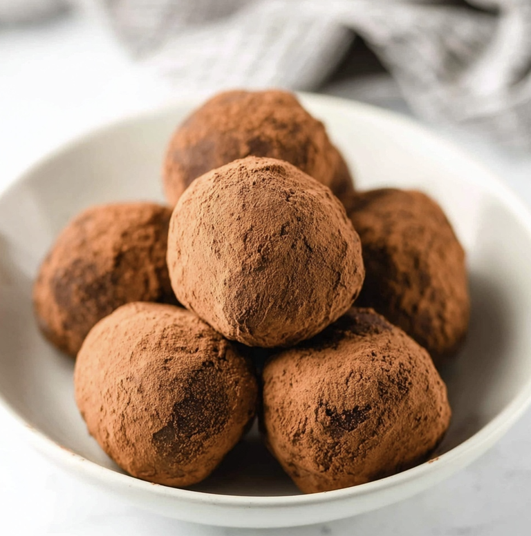 Keto Truffles