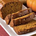 keto pumpkin bread