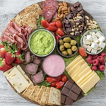 Keto Charcuterie Board