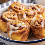 Keto Cinnamon Rolls