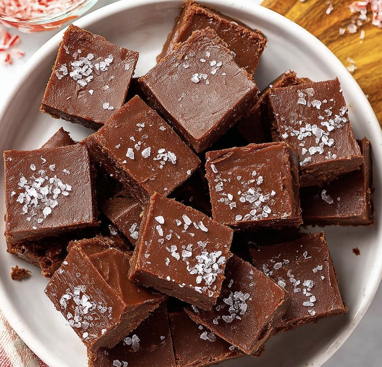 Keto Fudge