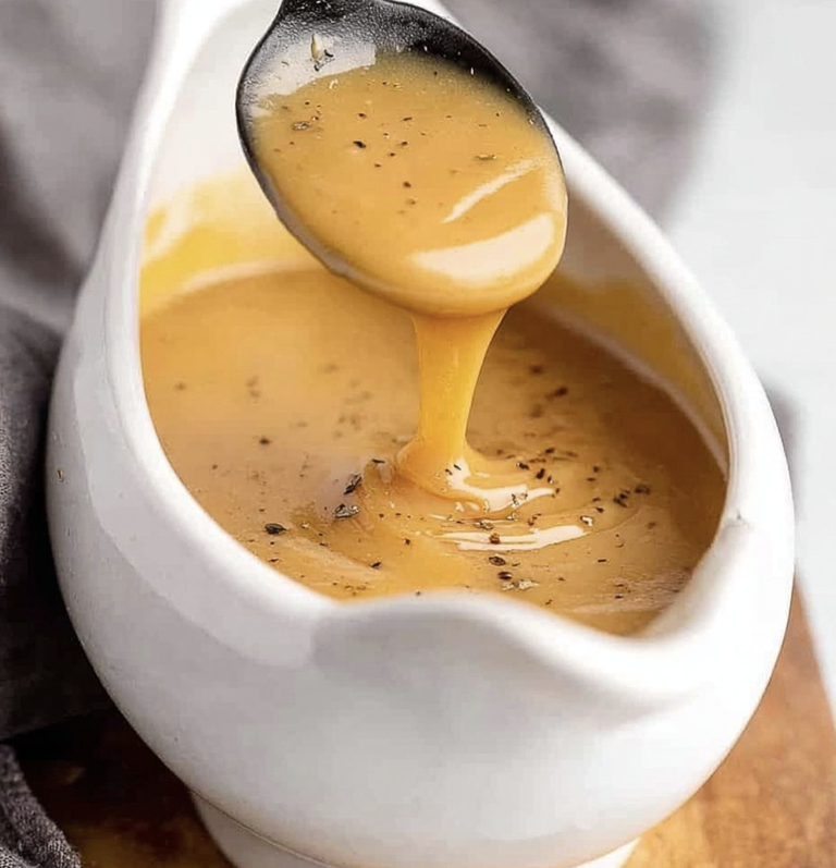 Keto Gravy