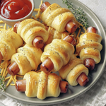 Keto Pigs In a Blanket