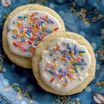 Keto Sugar Cookies