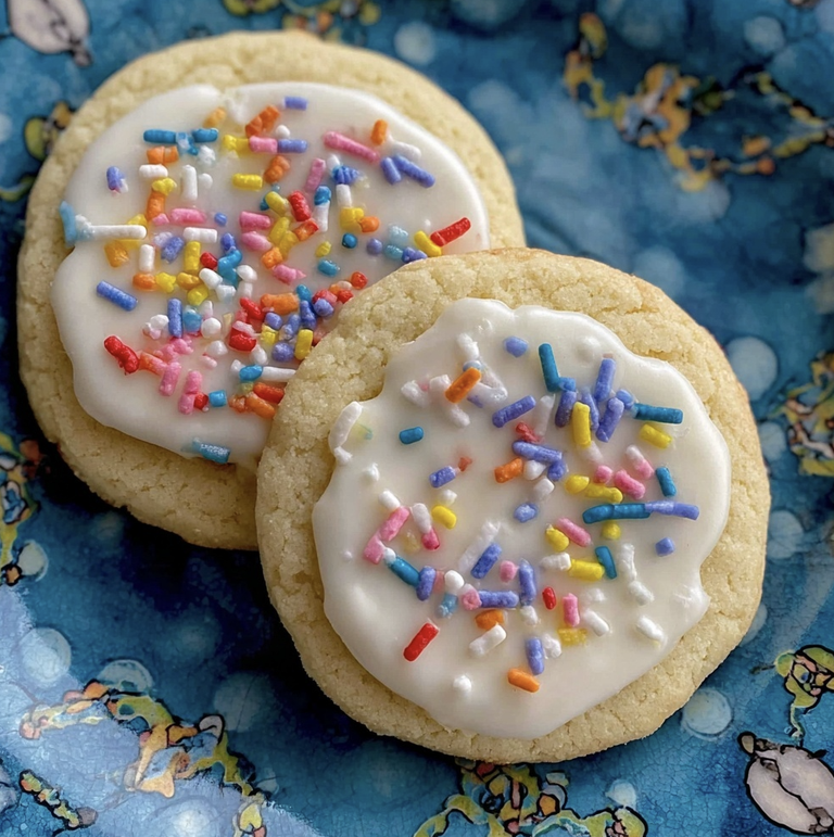 Keto Sugar Cookies